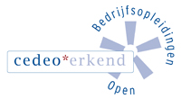 logo cedeo*erkend bedrijfsopleidingen maatwerk