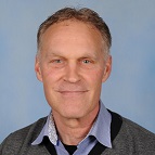 portret van docent Wim Krol