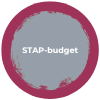 logo voor STAP-budget